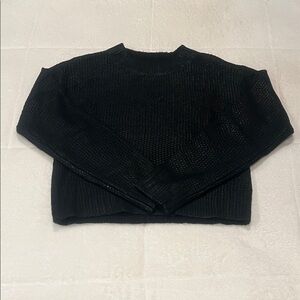 Grunge Girlfriend Sweater